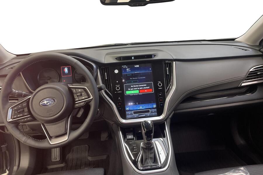 heti ajoon Subaru Outback