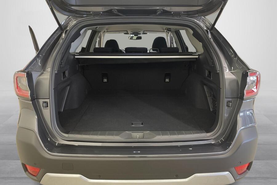 heti ajoon Subaru Outback