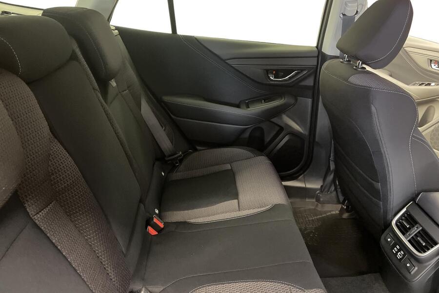 heti ajoon Subaru Outback