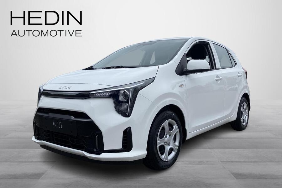 1,0 LX AMT 4P *** Rahoituskorko 0,99 % heti ajoon Kia Picanto