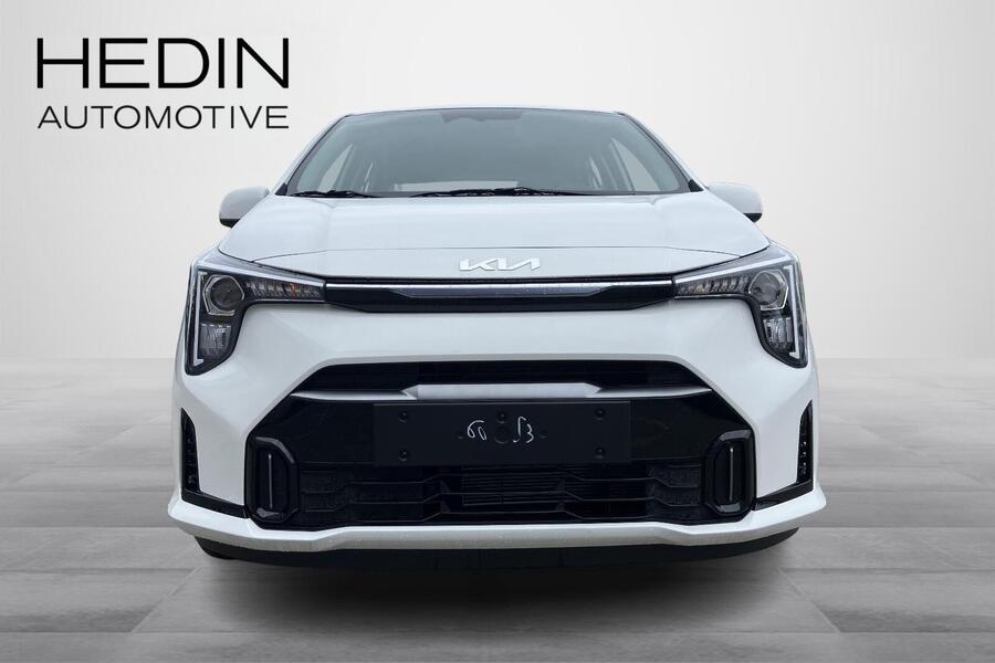1,0 LX AMT 4P *** Rahoituskorko 0,99 % heti ajoon Kia Picanto