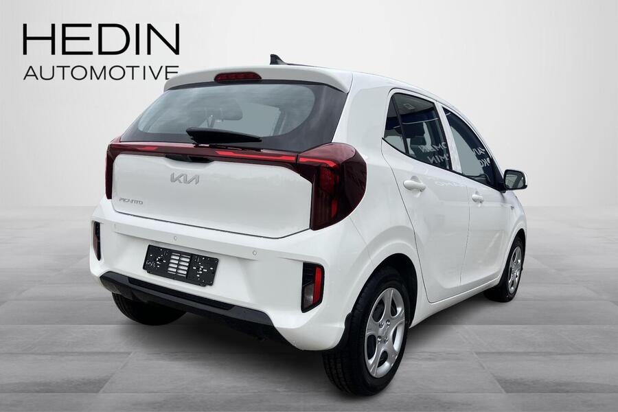 1,0 LX AMT 4P *** Rahoituskorko 0,99 % heti ajoon Kia Picanto