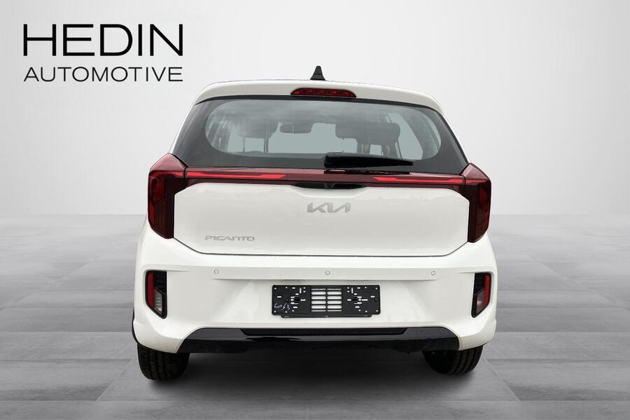 1,0 LX AMT 4P *** Rahoituskorko 0,99 % heti ajoon Kia Picanto