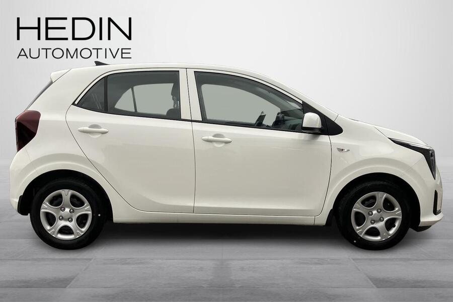1,0 LX AMT 4P *** Rahoituskorko 0,99 % heti ajoon Kia Picanto
