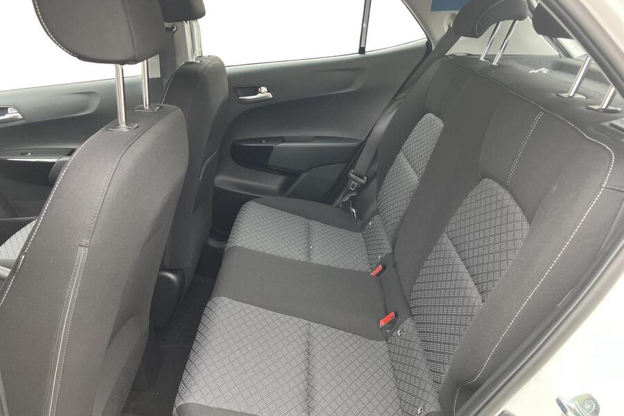 1,0 LX AMT 4P *** Rahoituskorko 0,99 % heti ajoon Kia Picanto