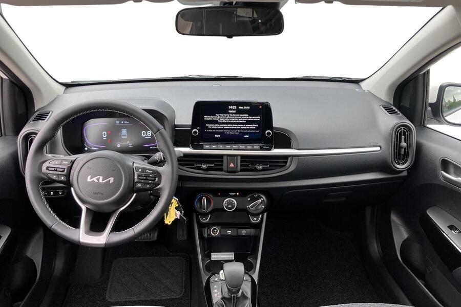 1,0 LX AMT 4P *** Rahoituskorko 0,99 % heti ajoon Kia Picanto