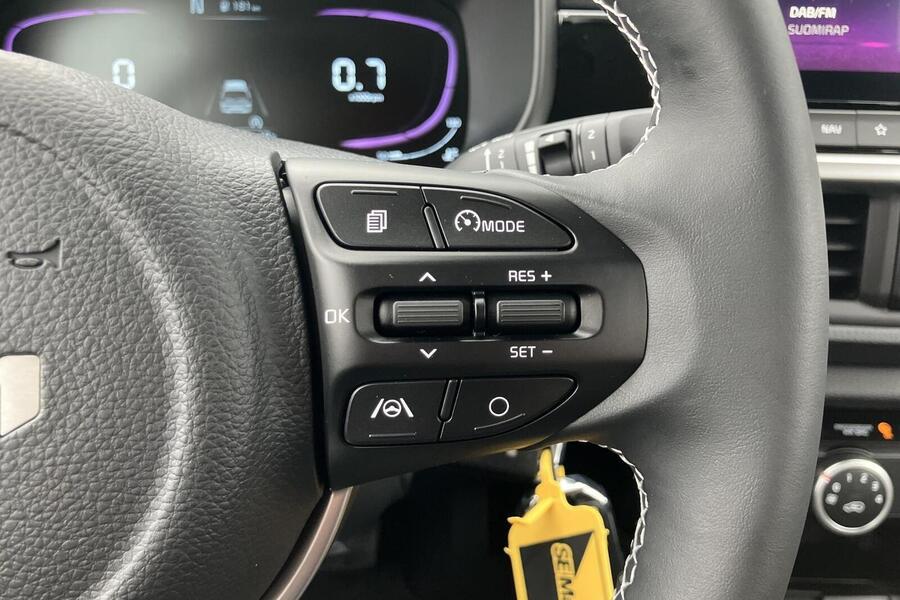 1,0 LX AMT 4P *** Rahoituskorko 0,99 % heti ajoon Kia Picanto