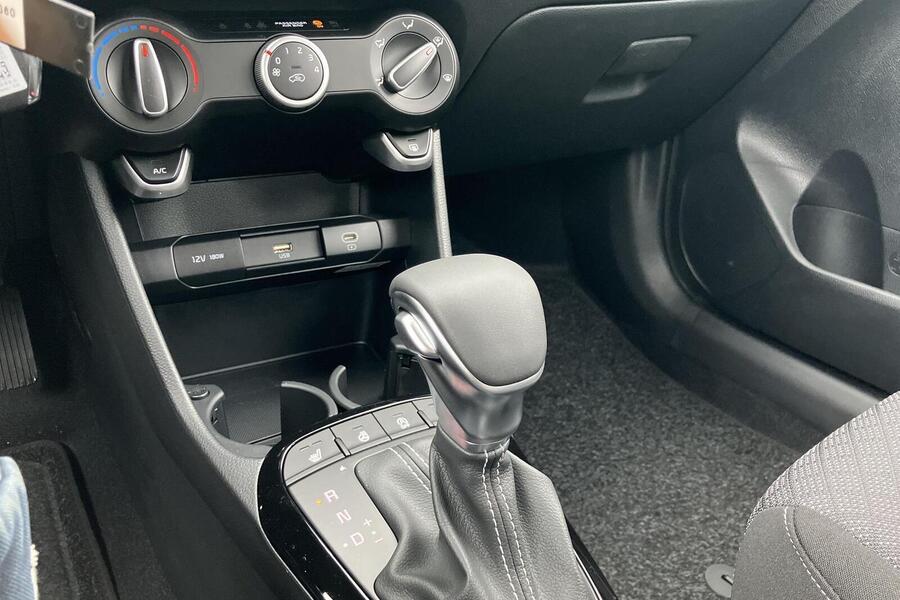 1,0 LX AMT 4P *** Rahoituskorko 0,99 % heti ajoon Kia Picanto