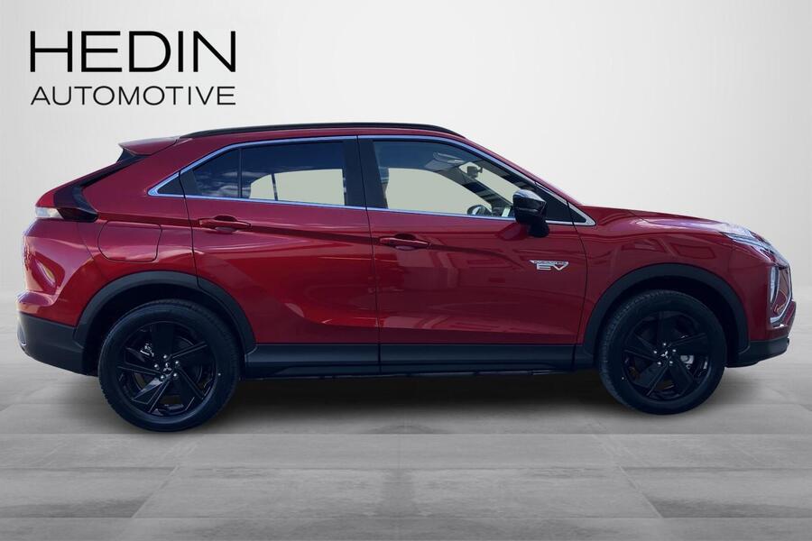 heti ajoon Mitsubishi Eclipse Cross