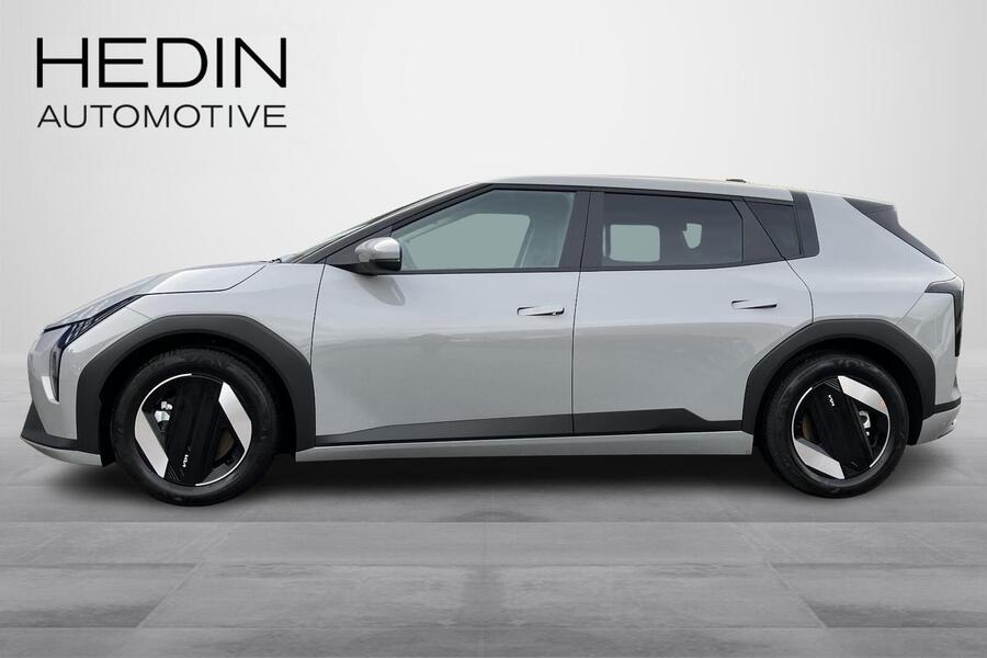 heti ajoon Kia EV4