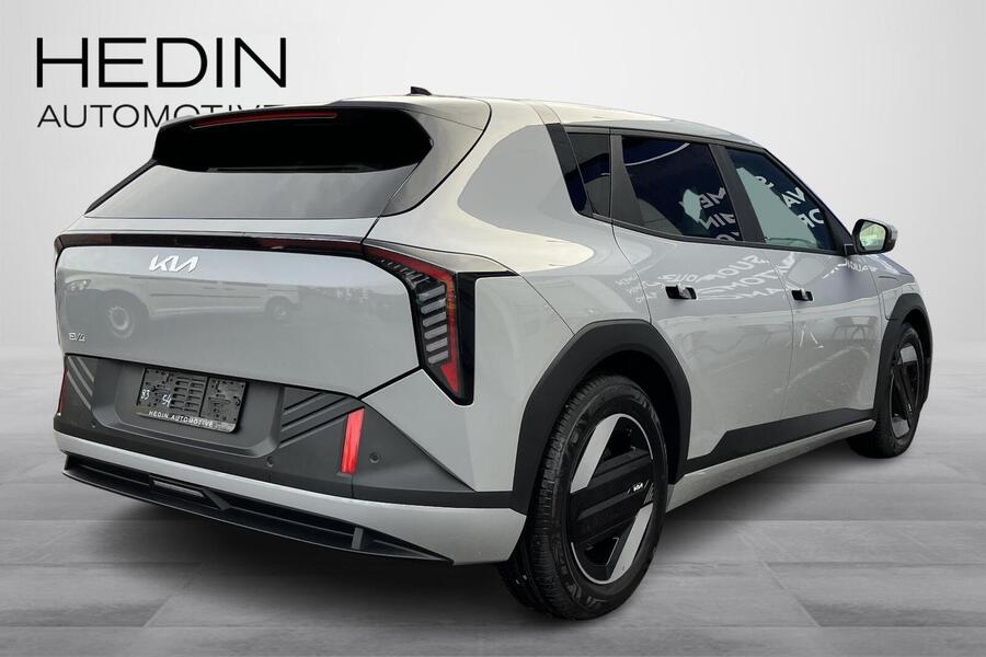 heti ajoon Kia EV4