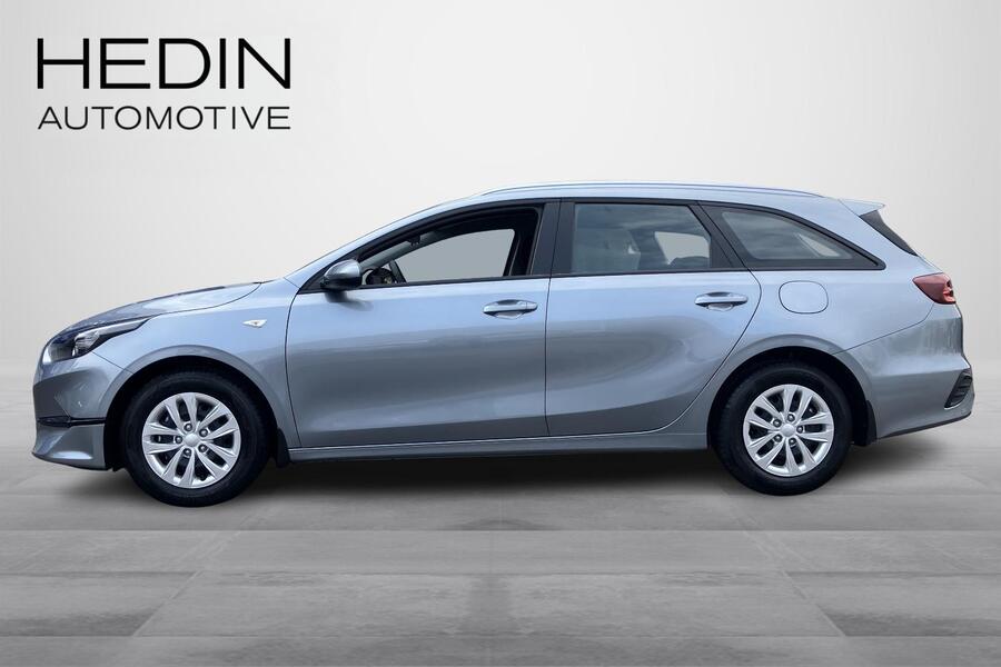 heti ajoon Kia Ceed