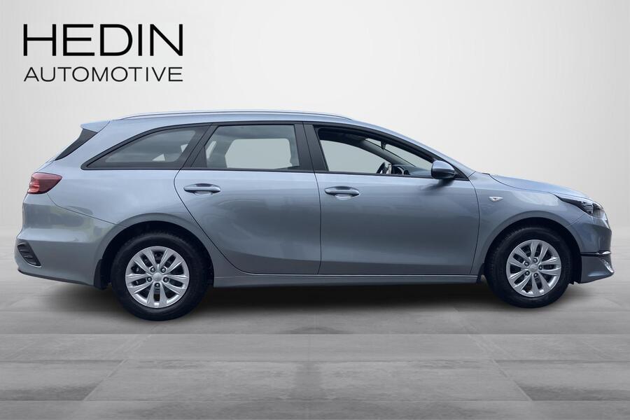 heti ajoon Kia Ceed