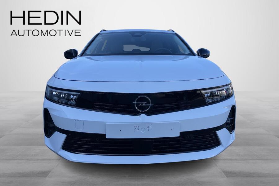 heti ajoon Opel Astra Electric