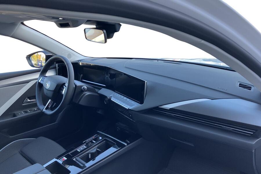 heti ajoon Opel Astra Electric