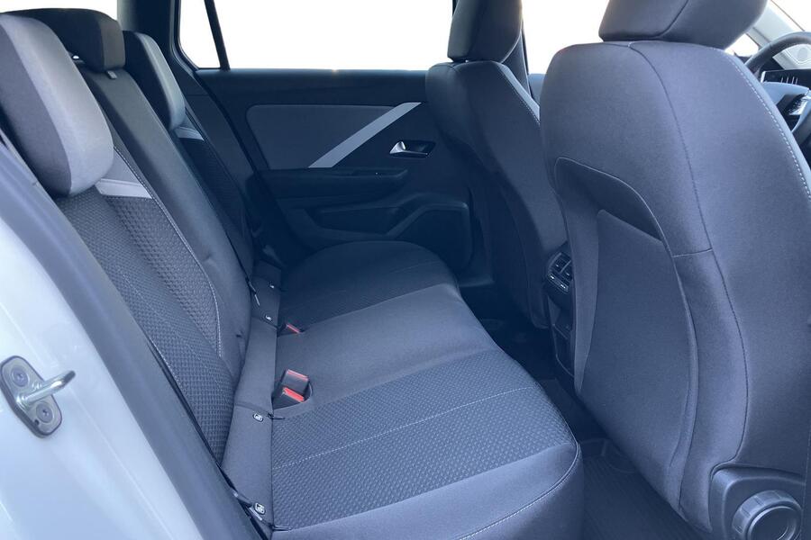 heti ajoon Opel Astra Electric