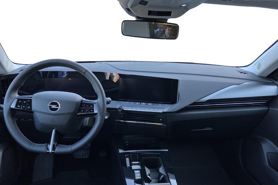 heti ajoon Opel Astra Electric