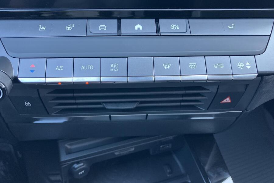 heti ajoon Opel Astra Electric