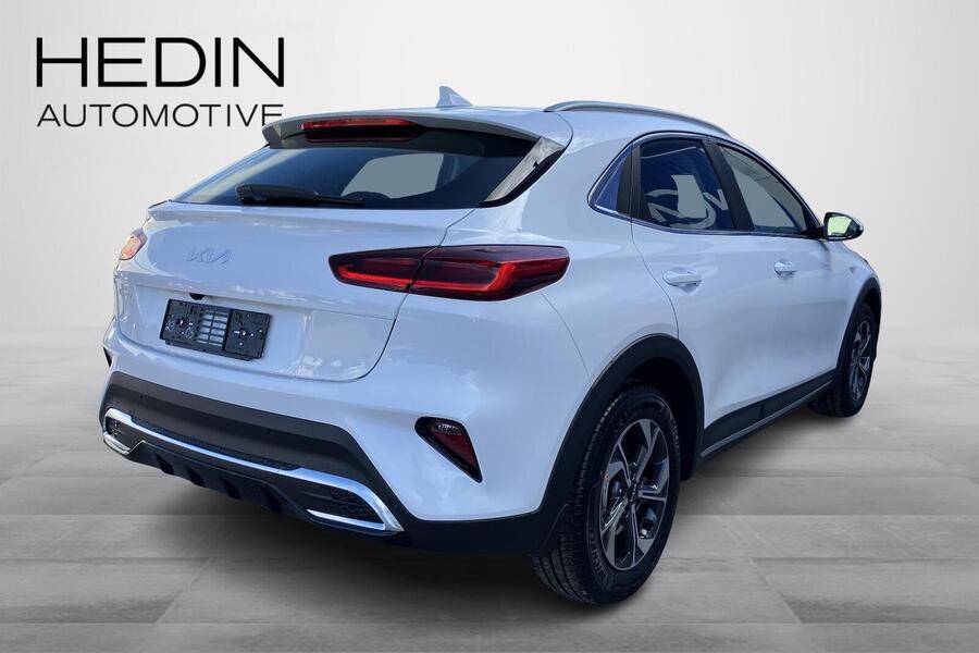 heti ajoon Kia XCeed