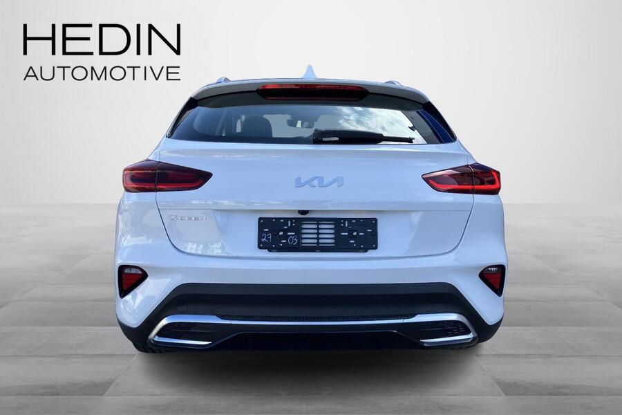 heti ajoon Kia XCeed