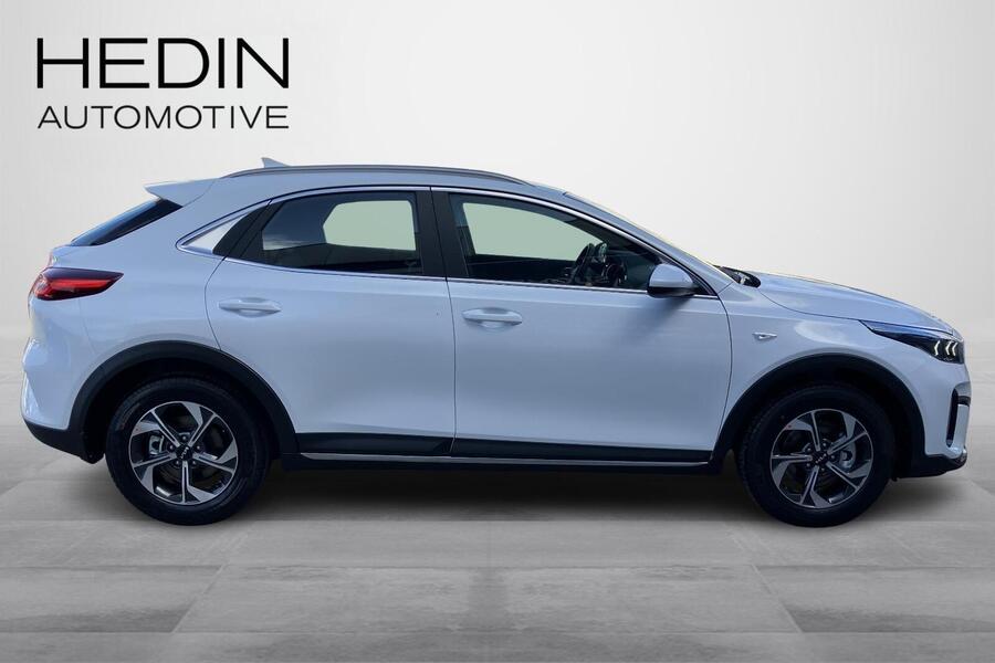 heti ajoon Kia XCeed