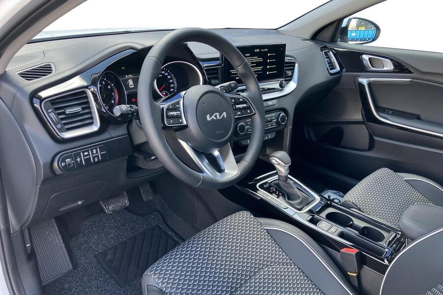 heti ajoon Kia XCeed