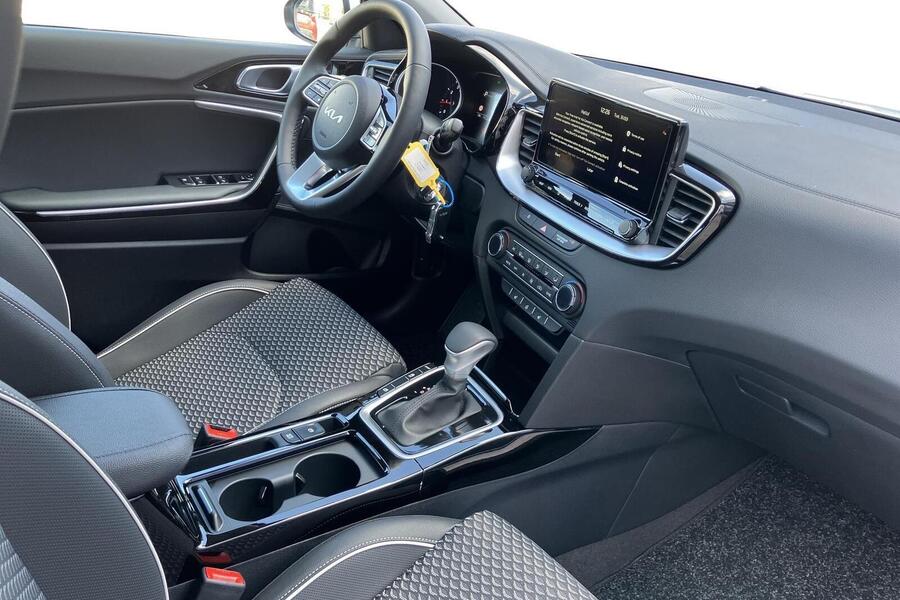 heti ajoon Kia XCeed