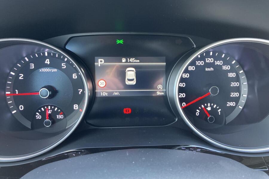 heti ajoon Kia XCeed