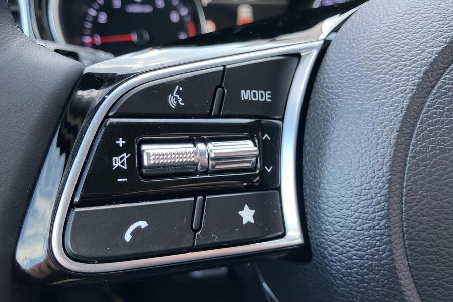 heti ajoon Kia XCeed