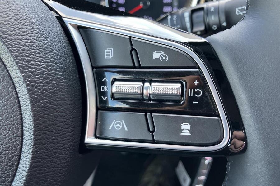 heti ajoon Kia XCeed