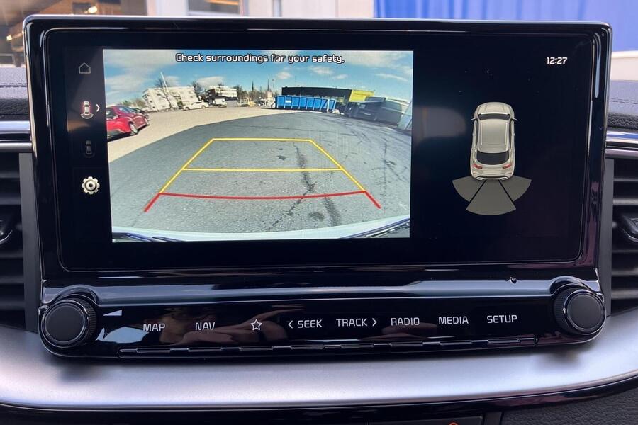 heti ajoon Kia XCeed