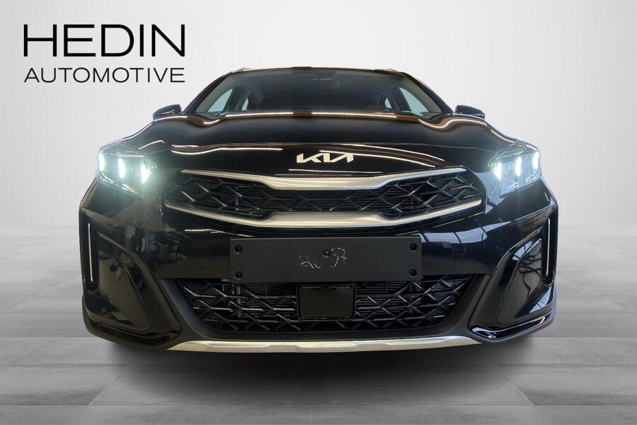 heti ajoon Kia XCeed