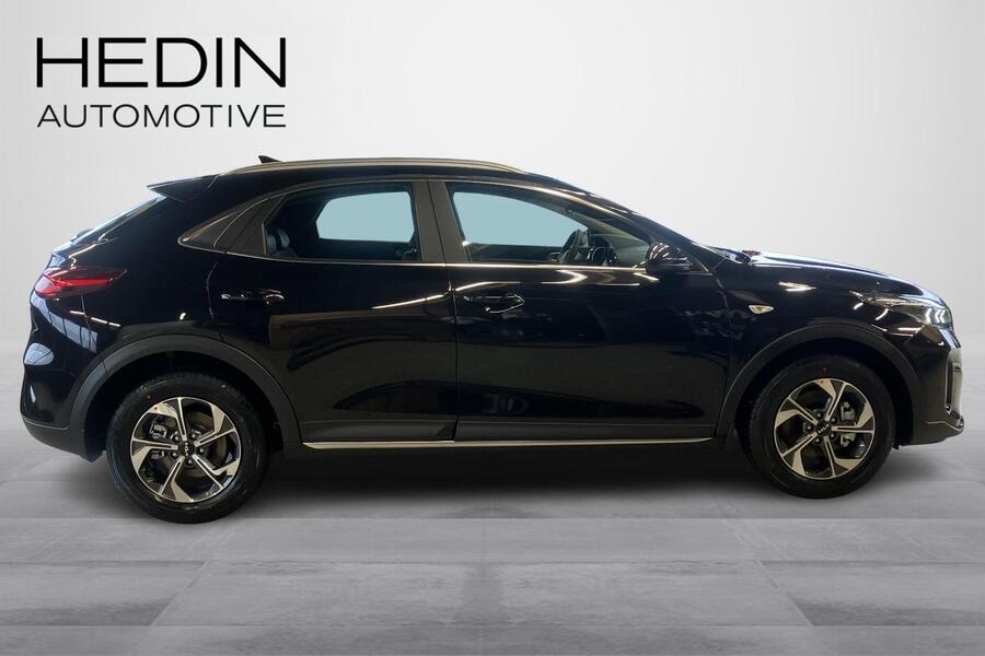 heti ajoon Kia XCeed