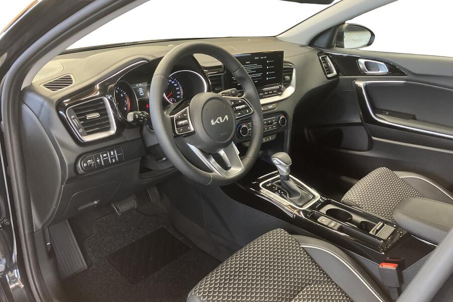 heti ajoon Kia XCeed