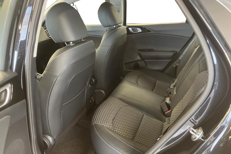 heti ajoon Kia XCeed