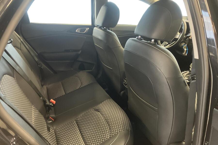 heti ajoon Kia XCeed