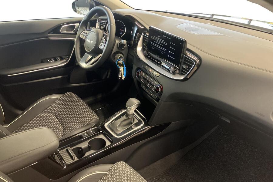 heti ajoon Kia XCeed