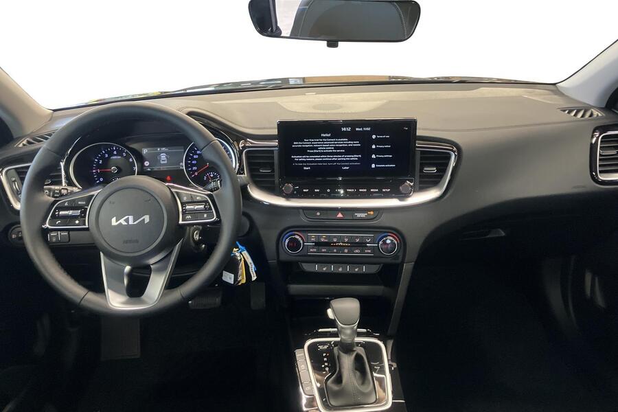 heti ajoon Kia XCeed