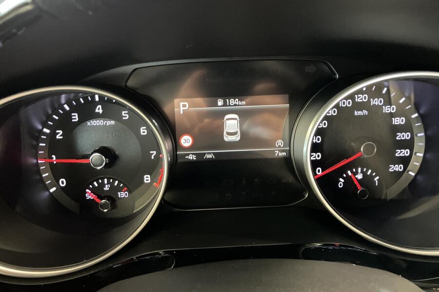 heti ajoon Kia XCeed