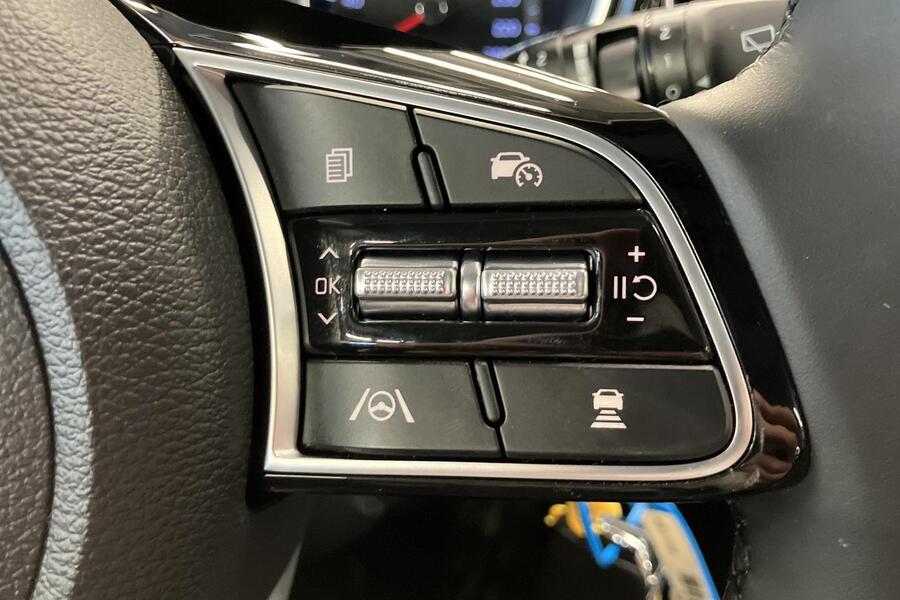 heti ajoon Kia XCeed