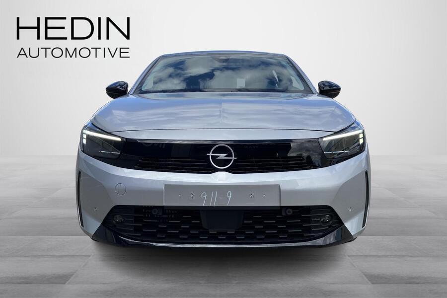 heti ajoon Opel Corsa