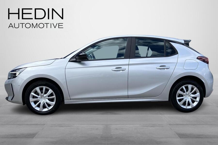 heti ajoon Opel Corsa