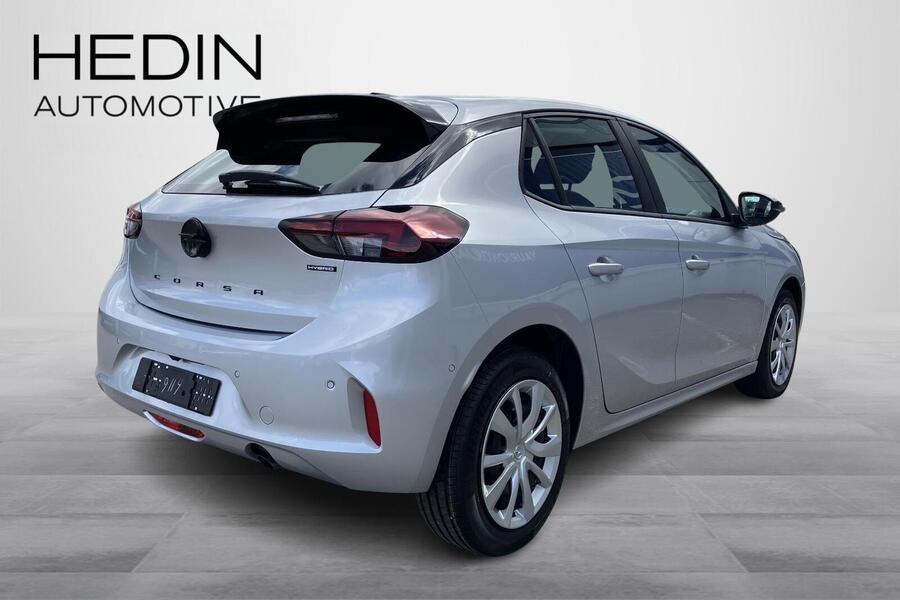 heti ajoon Opel Corsa