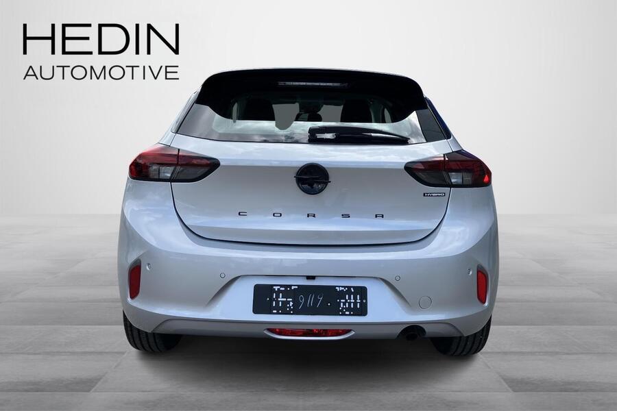 heti ajoon Opel Corsa