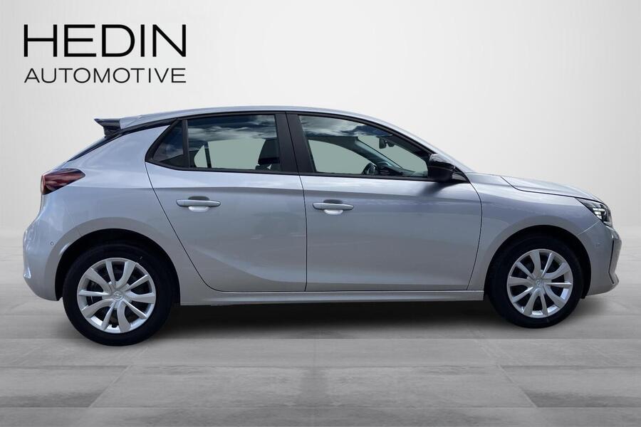 heti ajoon Opel Corsa