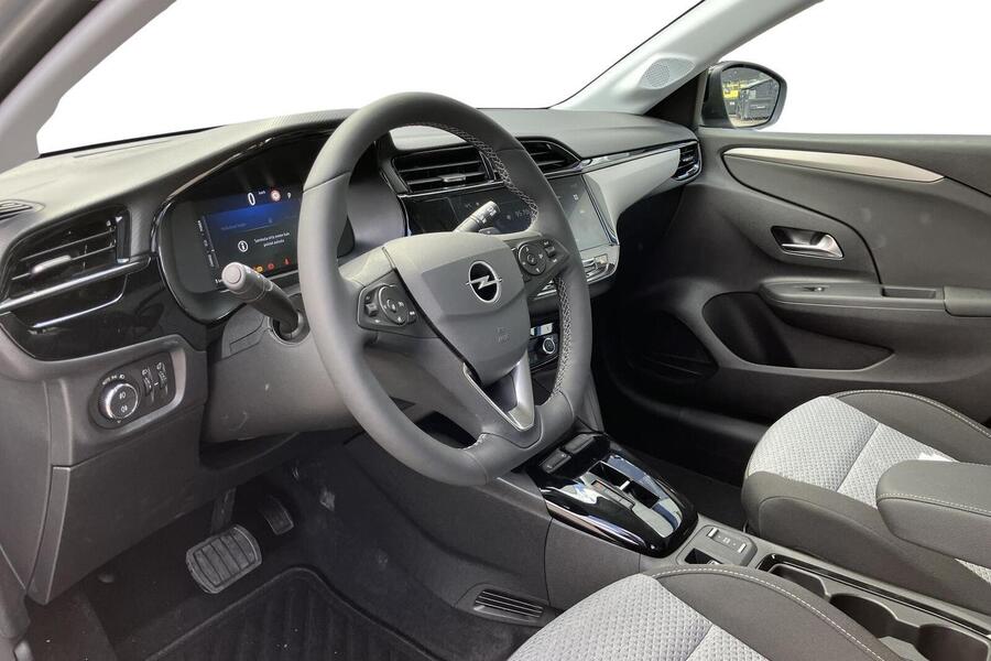 heti ajoon Opel Corsa