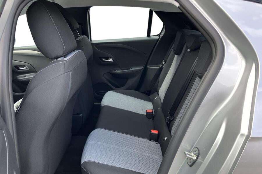 heti ajoon Opel Corsa