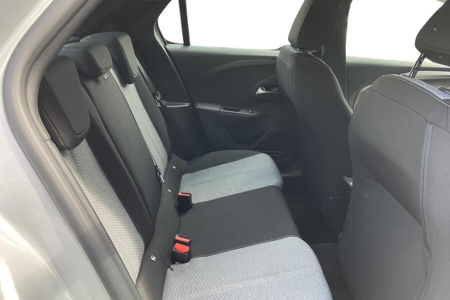 heti ajoon Opel Corsa