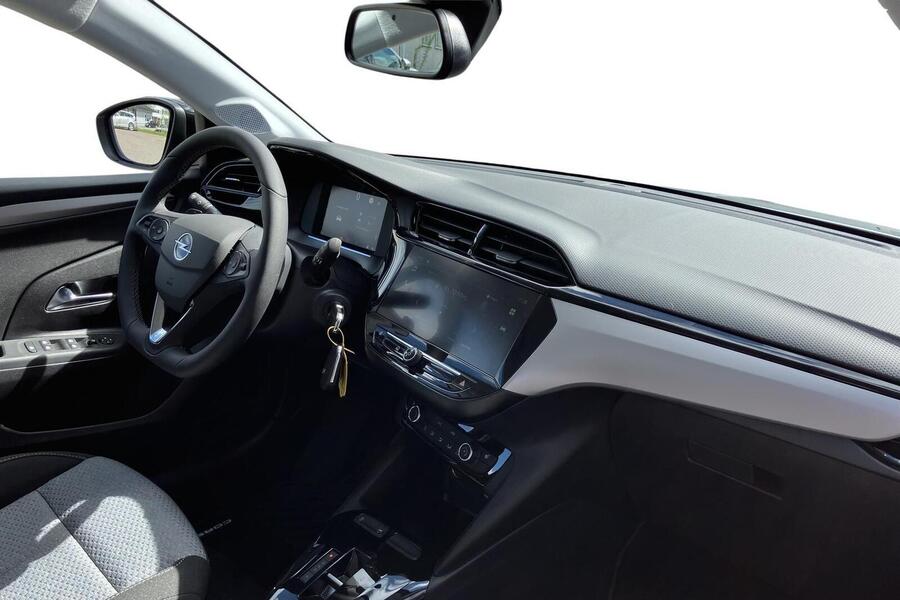 heti ajoon Opel Corsa