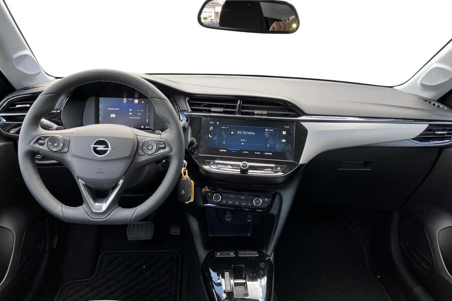 heti ajoon Opel Corsa